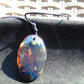 8 gram Pendant Indonesian Blue Amber for Healing pbn558