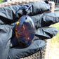8 gram Pendant Indonesian Blue Amber for Healing pbn558