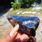 90 gram Rough Raw Indonesian Blue Amber for Healing RBAR36