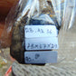 90 gram Rough Raw Indonesian Blue Amber for Healing RBAR36