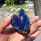 68 gram Rough Raw Indonesian Blue Amber for Healing RBAR26