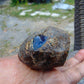 68 gram Rough Raw Indonesian Blue Amber for Healing RBAR26