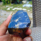 68 gram Rough Raw Indonesian Blue Amber for Healing RBAR26