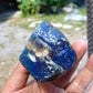 68 gram Rough Raw Indonesian Blue Amber for Healing RBAR26