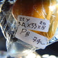 7 gr Heart Pendant Indonesian Crystal Blue Amber for Healing 25Y210