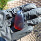 8 gram Pendant Indonesian Blue Amber for Healing a14