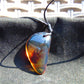 6 gram Pendant Indonesian Blue Amber for Healing PBN422