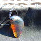6 gram Pendant Indonesian Blue Amber for Healing PBN422