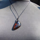 6 gram Pendant Indonesian Blue Amber for Healing PBN422