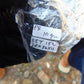 10 gr Heart Pendant Indonesian Blue Amber for Healing 25Y152