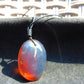 9 gram Pendant Indonesian Blue Amber for Healing N47