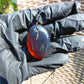9 gram Pendant Indonesian Blue Amber for Healing N47