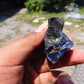 18 gram Rough Raw Indonesian Blue Amber for Healing RBM10