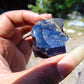 18 gram Rough Raw Indonesian Blue Amber for Healing RBM10