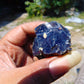 18 gram Rough Raw Indonesian Blue Amber for Healing RBM10