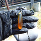 8 gram Teardrop Pendant Indonesian Blue Amber for Healing PB154