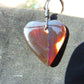 6 gr Heart Pendant Indonesian Amber for Healing 25Y211
