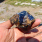 38 gram Rough Raw Indonesian Blue Amber for Healing RBAR79