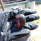 9 gram Pendant Indonesian Blue Red Amber for Healing rb23