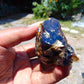38 gram Rough Raw Indonesian Blue Amber for Healing RBAR79