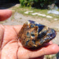 38 gram Rough Raw Indonesian Blue Amber for Healing RBAR79