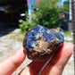 38 gram Rough Raw Indonesian Blue Amber for Healing RBAR79