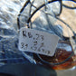 9 gram Pendant Indonesian Blue Red Amber for Healing rb23