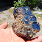 147 gram Rough Raw Indonesian Blue Amber for Healing RBAR92