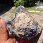 147 gram Rough Raw Indonesian Blue Amber for Healing RBAR92