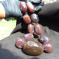 388 gr Big Necklace Indonesian Amber for Healing NE96