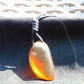 8 gram Pendant Indonesian Blue Amber for Healing PB131