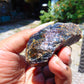 35 gram Rough Raw Indonesian Blue Amber for Healing RBAR78