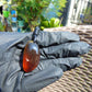 8 gram Pendant Indonesian Blue Amber for Healing PB131