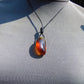 8 gram Pendant Indonesian Blue Amber for Healing PB131