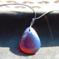 7 gram Pendant Indonesian Blue Amber for Healing PBN595