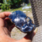 77 gram Rough Raw Indonesian Blue Amber for Healing RBAR57