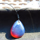 7 gram Pendant Indonesian Blue Amber for Healing PBN595