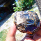 77 gram Rough Raw Indonesian Blue Amber for Healing RBAR57