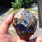 77 gram Rough Raw Indonesian Blue Amber for Healing RBAR57