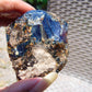 77 gram Rough Raw Indonesian Blue Amber for Healing RBAR57