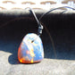 7 gram Pendant Indonesian Blue Amber for Healing PBN436