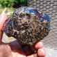 77 gram Rough Raw Indonesian Blue Amber for Healing RBAR57
