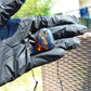 7 gram Pendant Indonesian Blue Amber for Healing PBN436