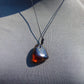7 gram Pendant Indonesian Blue Amber for Healing PBN436