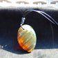 6 gram Pendant Indonesian Green Amber for Healing PBY590