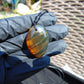 6 gram Pendant Indonesian Green Amber for Healing PBY590