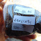 100 gram Rough Raw Indonesian Blue Amber for Healing RBAR46