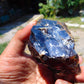 59 gram Rough Raw Indonesian Blue Amber for Healing RBAR89