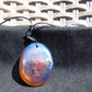 8 gram Pendant Indonesian Blue Amber for Healing PBY641