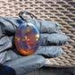8 gram Pendant Indonesian Blue Amber for Healing PBY641